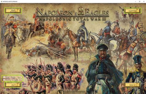 napoleon total war maps|Historical Battles (NTW) .